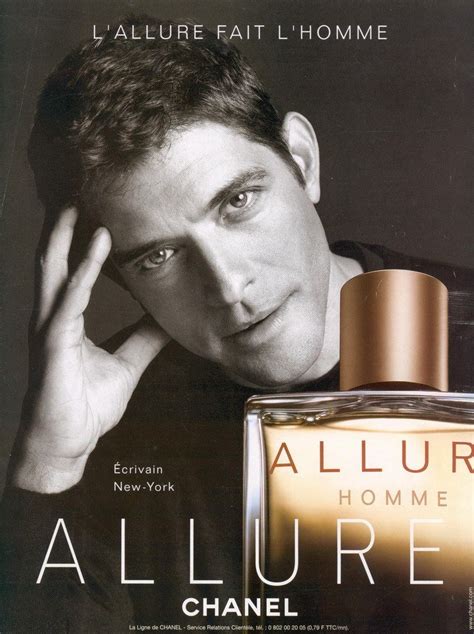 chanel heren citrus|allure homme by Chanel.